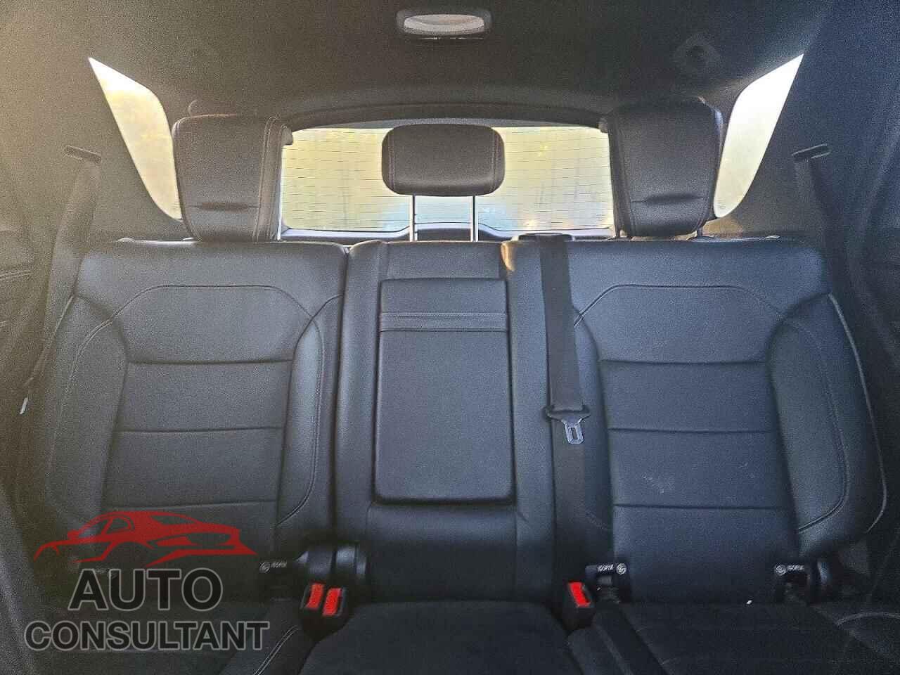 MERCEDES-BENZ M-CLASS 2013 - 4JGDA2EB3DA202413