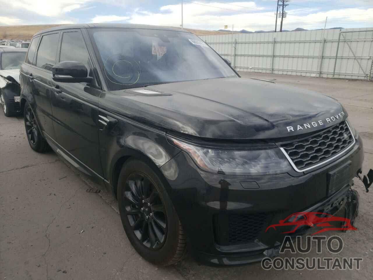 LAND ROVER RANGEROVER 2018 - SALWR2RVXJA402770