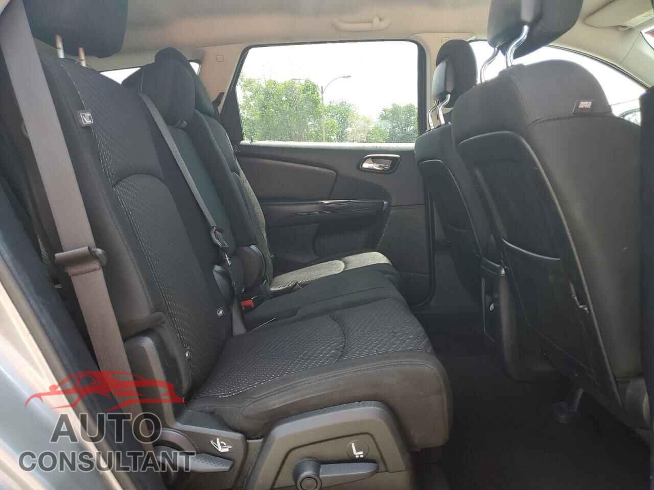 DODGE JOURNEY 2020 - 3C4PDCAB5LT249308