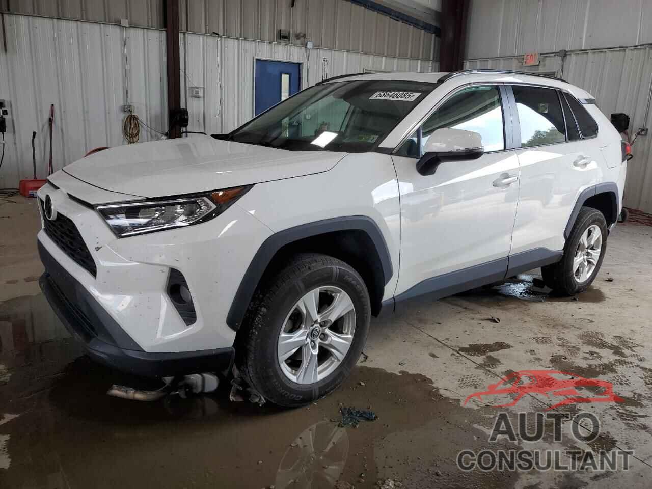 TOYOTA RAV4 2021 - 2T3P1RFV0MC248853