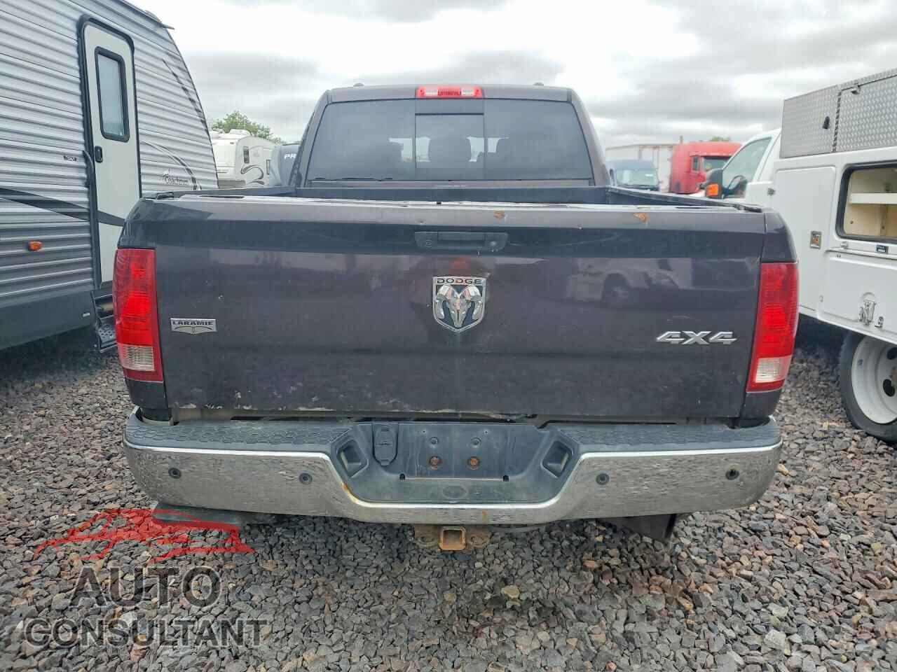 DODGE RAM 3500 2010 - 3D73Y3HL0AG175535