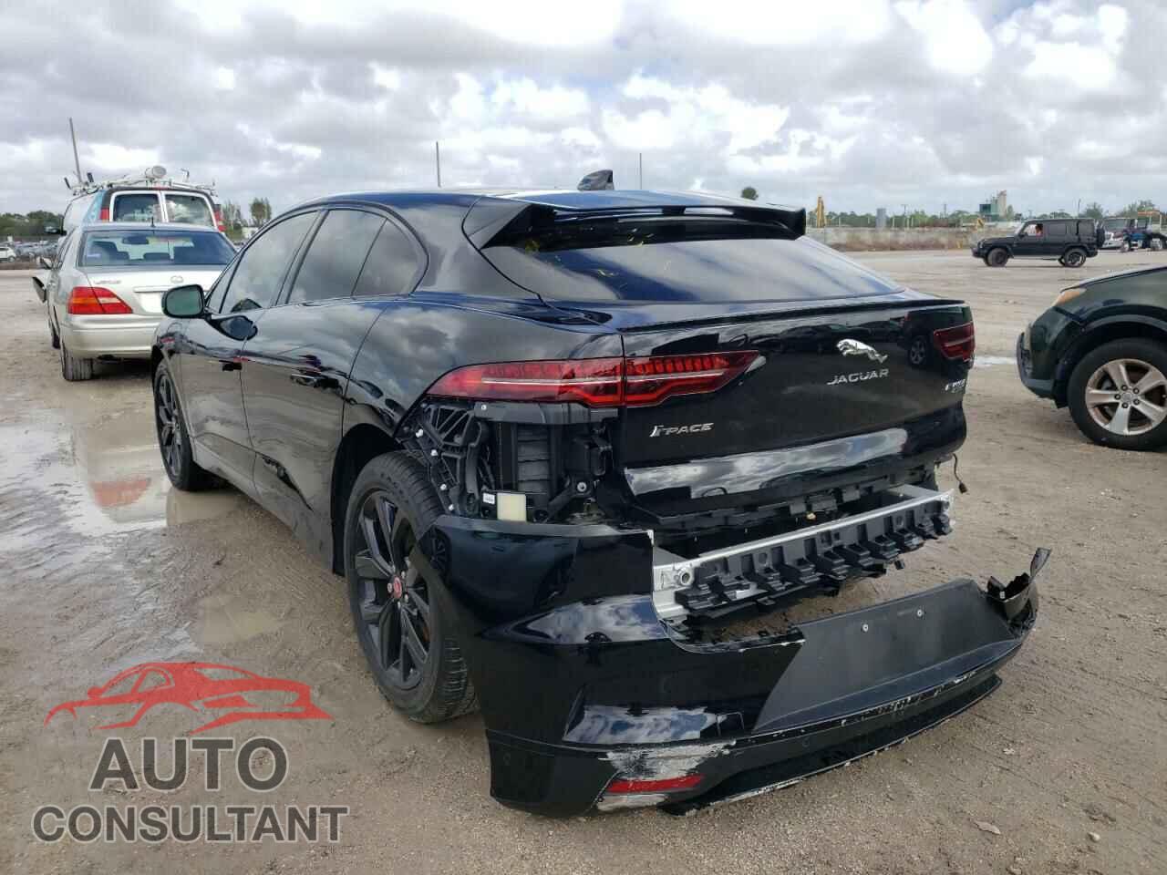 JAGUAR I-PACE 2020 - SADHB2S18L1F85768