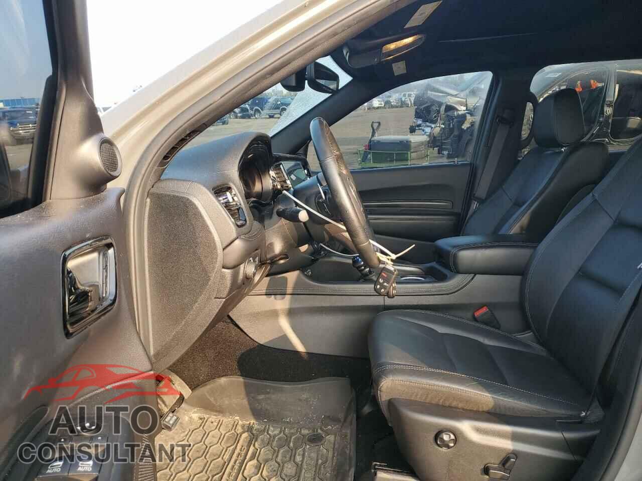 DODGE DURANGO 2021 - 1C4RDJDG1MC663638