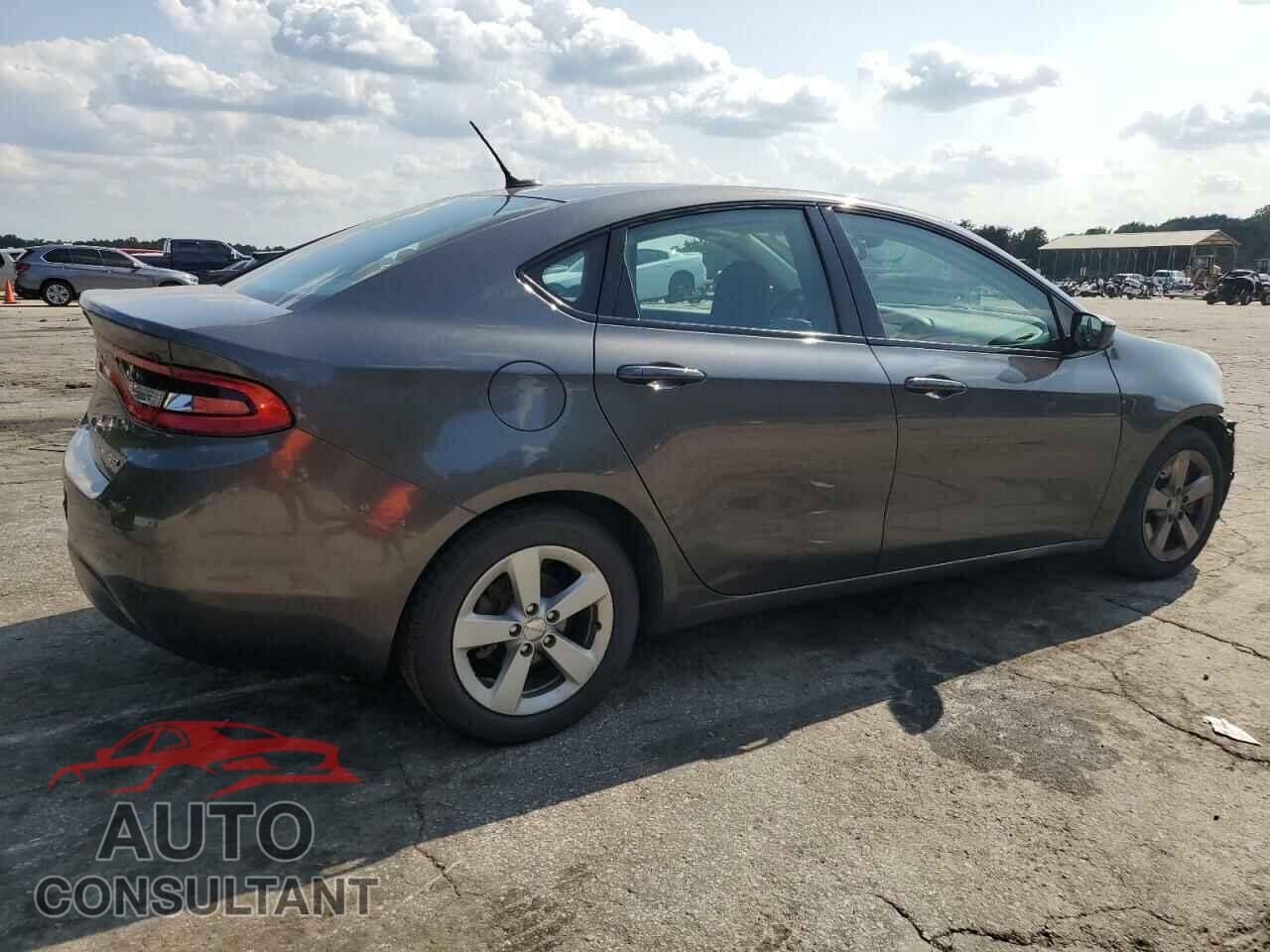 DODGE DART 2016 - 1C3CDFBB4GD680253