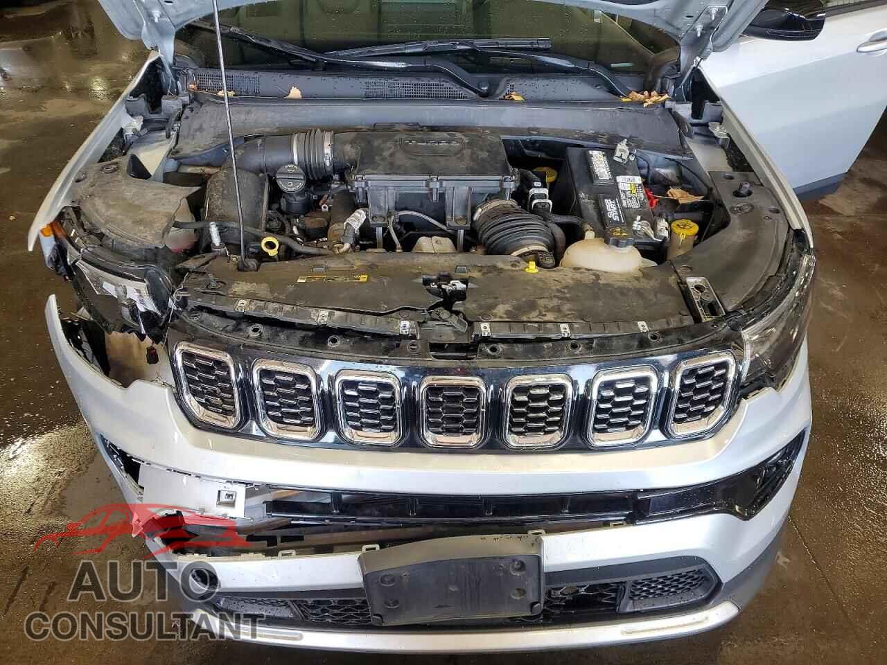JEEP COMPASS 2025 - 3C4NJDCN6ST525829