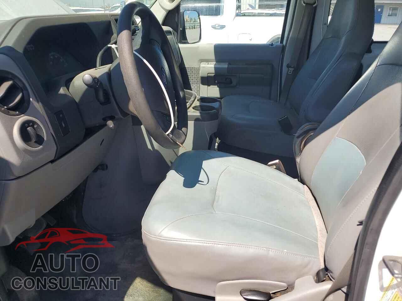 FORD ECONOLINE 2009 - 1FBSS31L09DA63350