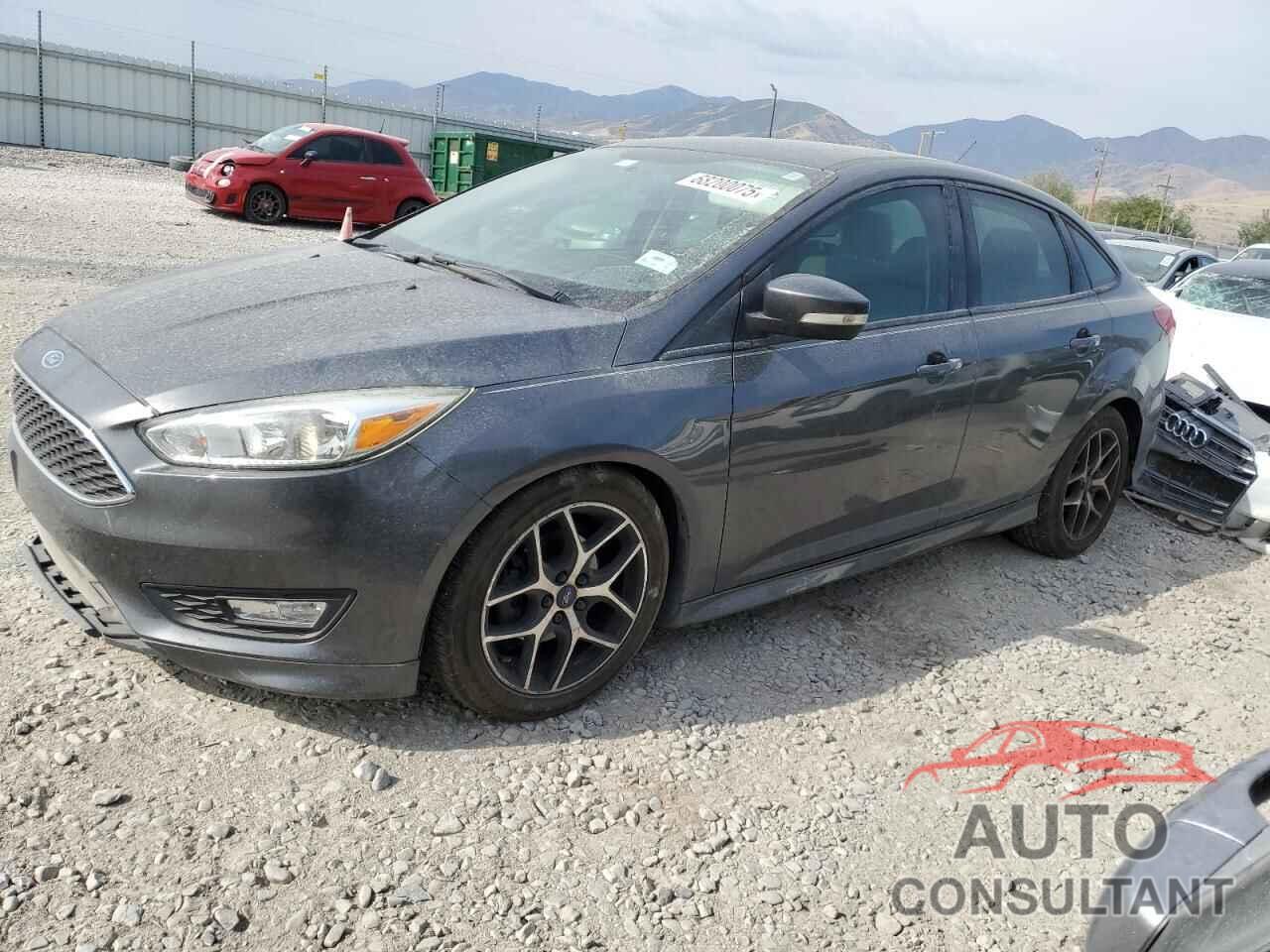 FORD FOCUS 2016 - 1FADP3F21GL393240