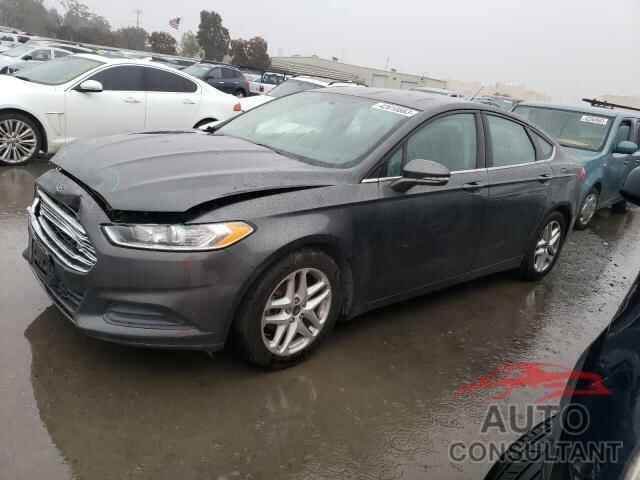 FORD FUSION 2016 - 1FA6P0H70G5123145