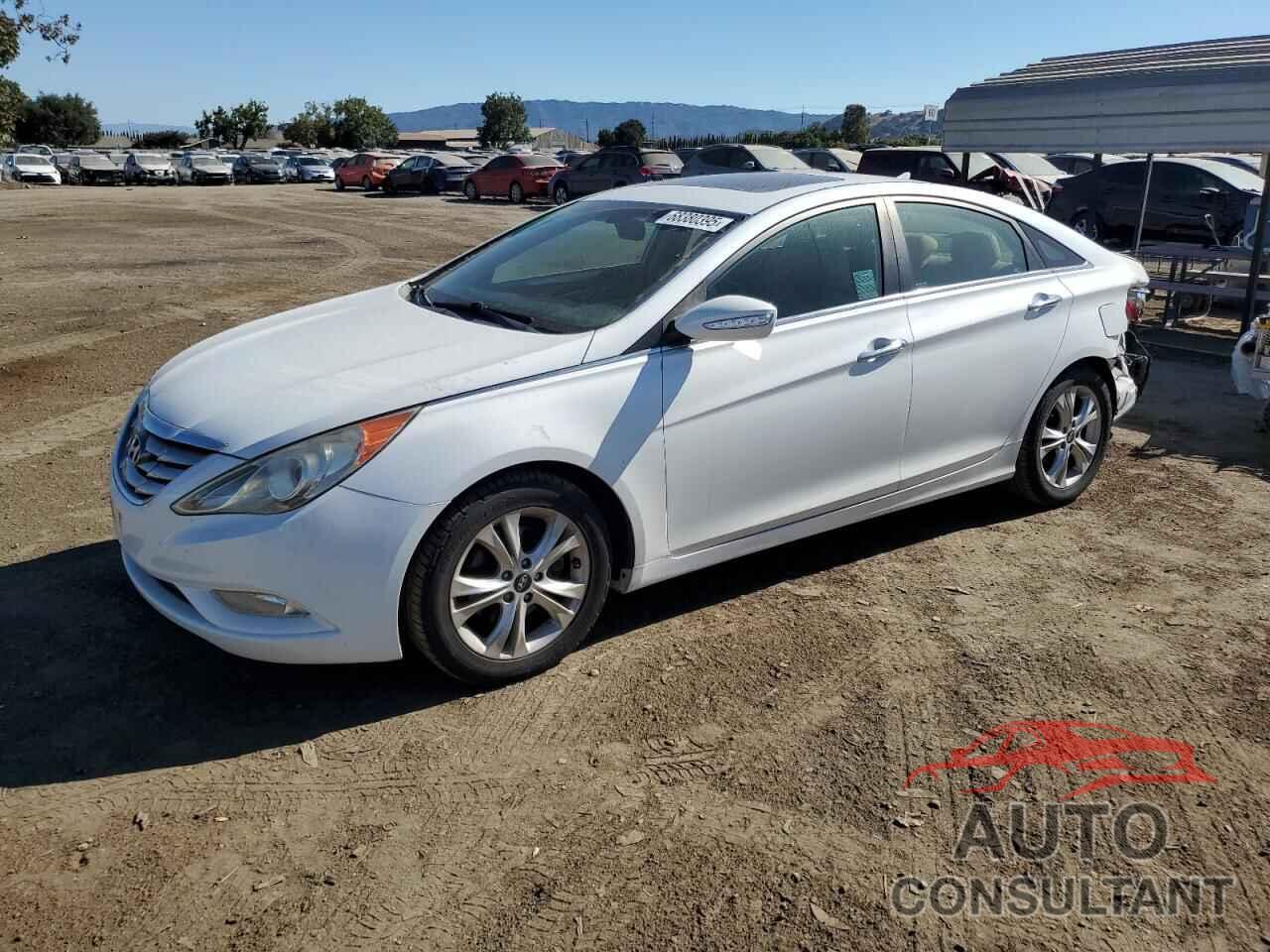 HYUNDAI SONATA 2011 - 5NPEC4AB0BH296356