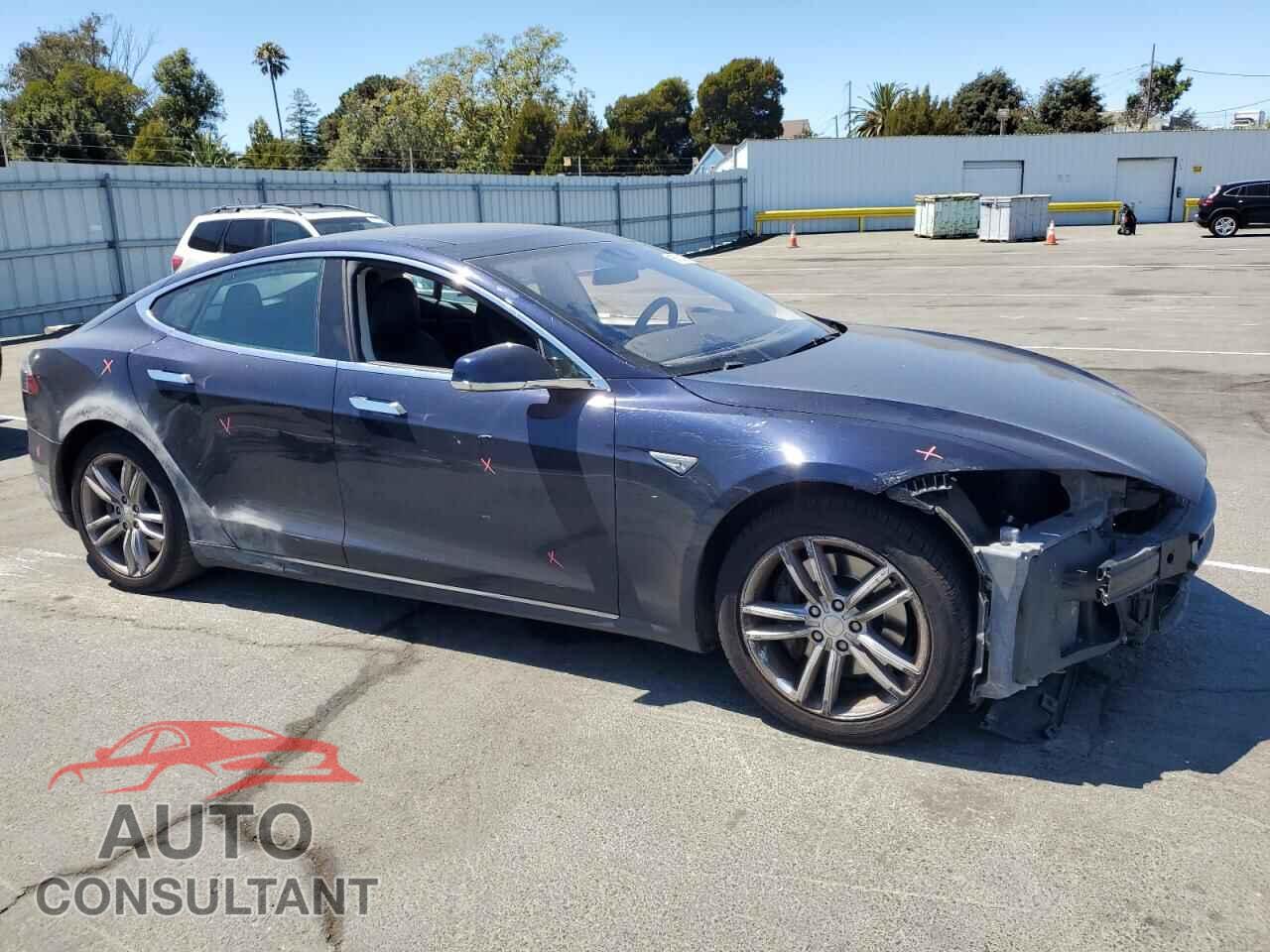 TESLA MODEL S 2014 - 5YJSA1H19EFP53723
