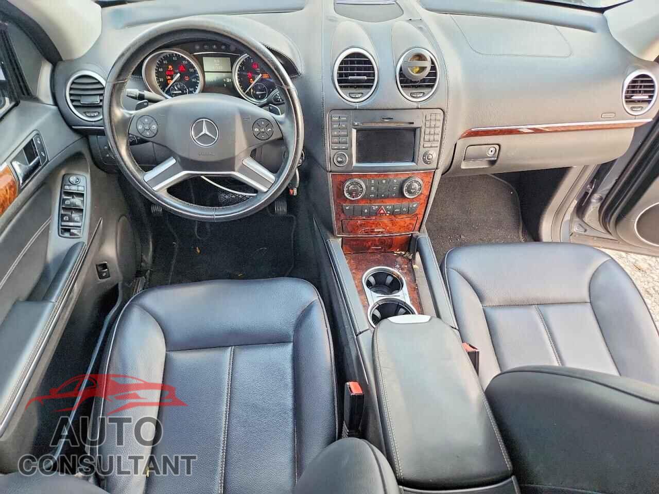 MERCEDES-BENZ GL-CLASS 2012 - 4JGBF7BEXCA791107