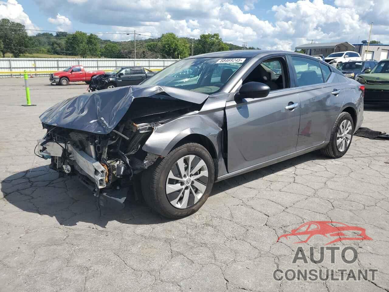 NISSAN ALTIMA 2024 - 1N4BL4BV2RN374065