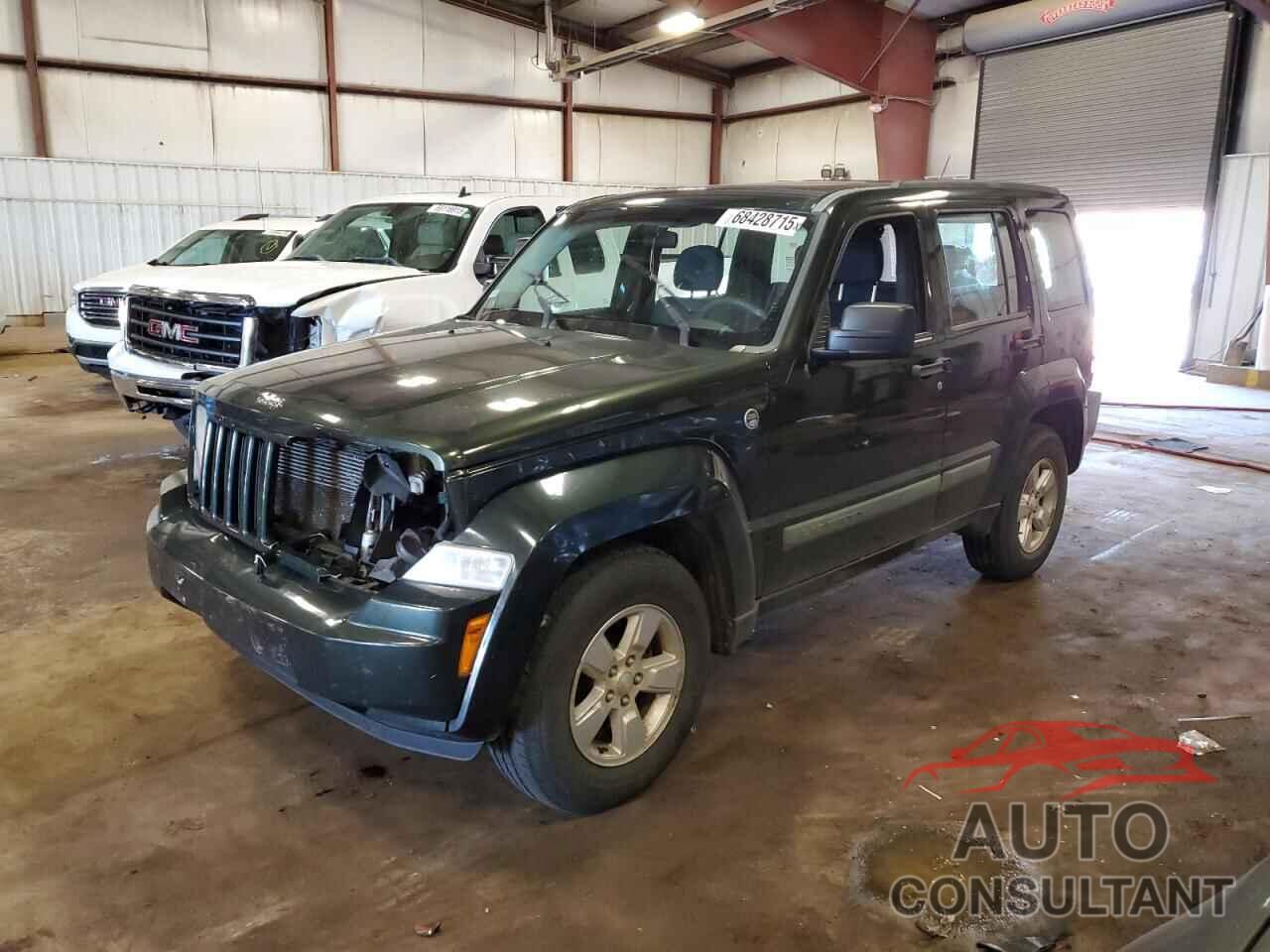 JEEP LIBERTY 2010 - 1J4PN2GK6AW147810