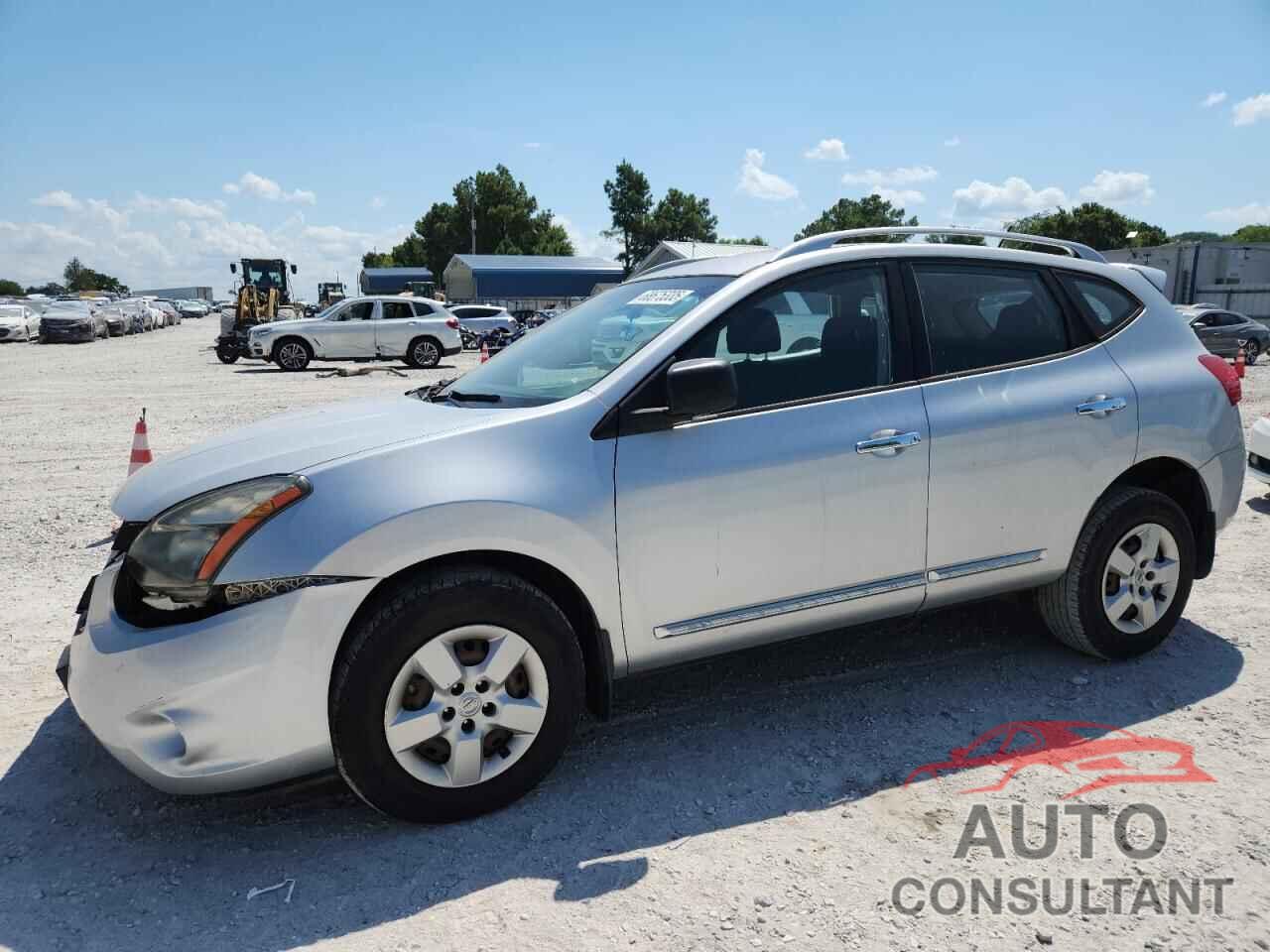 NISSAN ROGUE 2014 - JN8AS5MT5EW104556