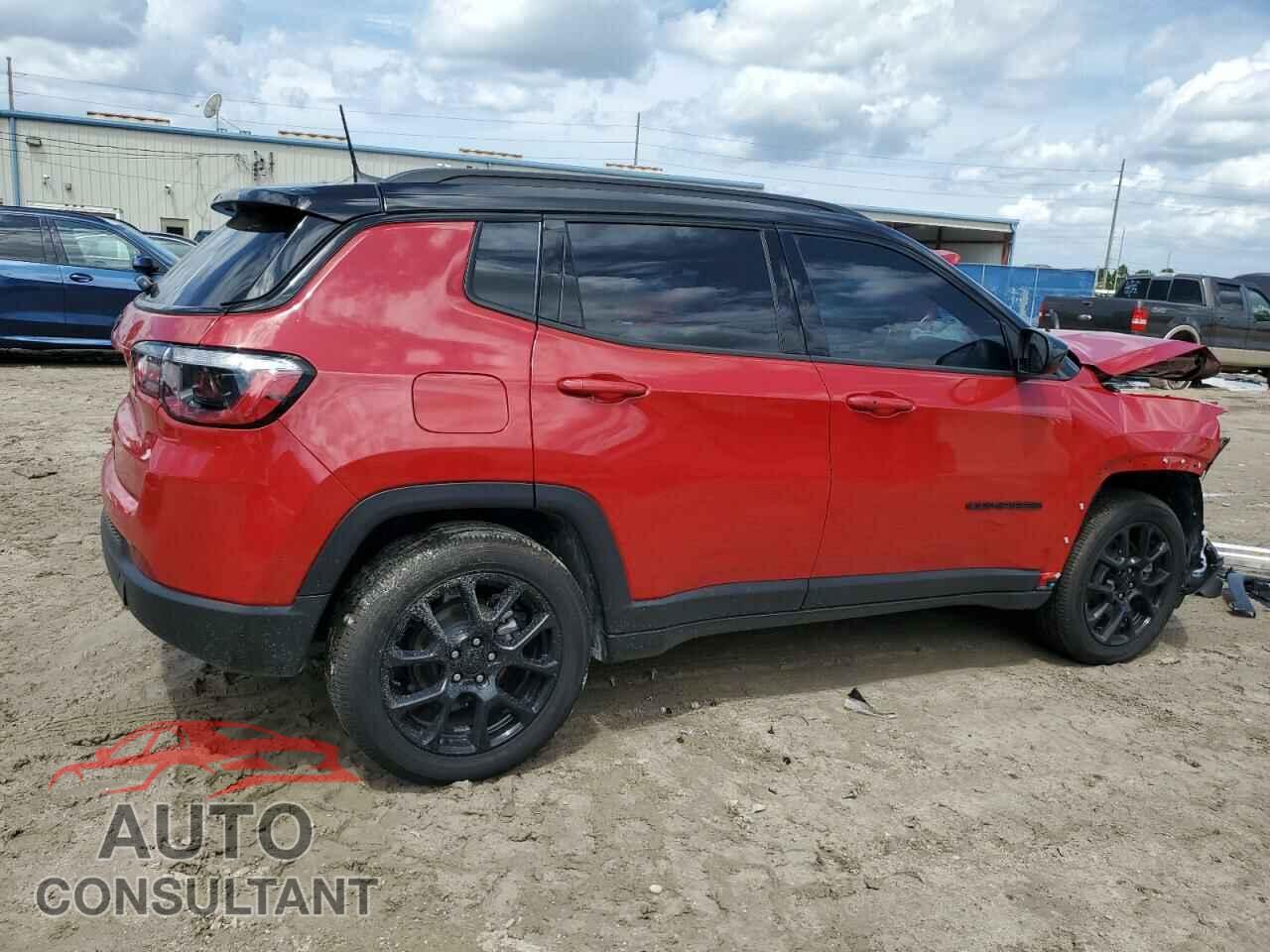 JEEP COMPASS 2024 - 3C4NJDBN2RT587496