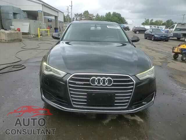 AUDI A6 2016 - WAUGFAFC1GN021146