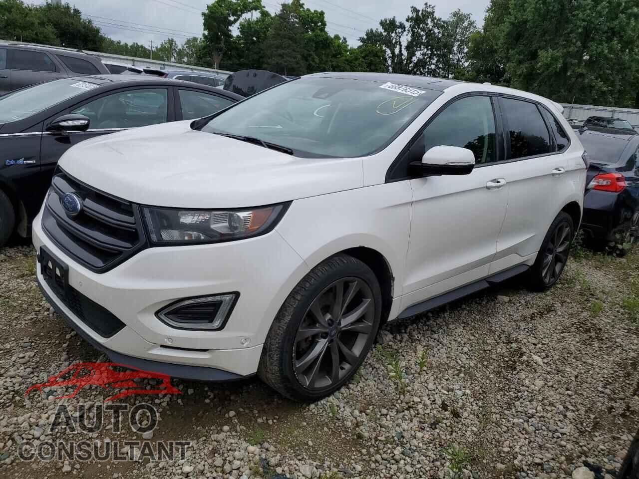 FORD EDGE 2016 - 2FMPK4APXGBB63450