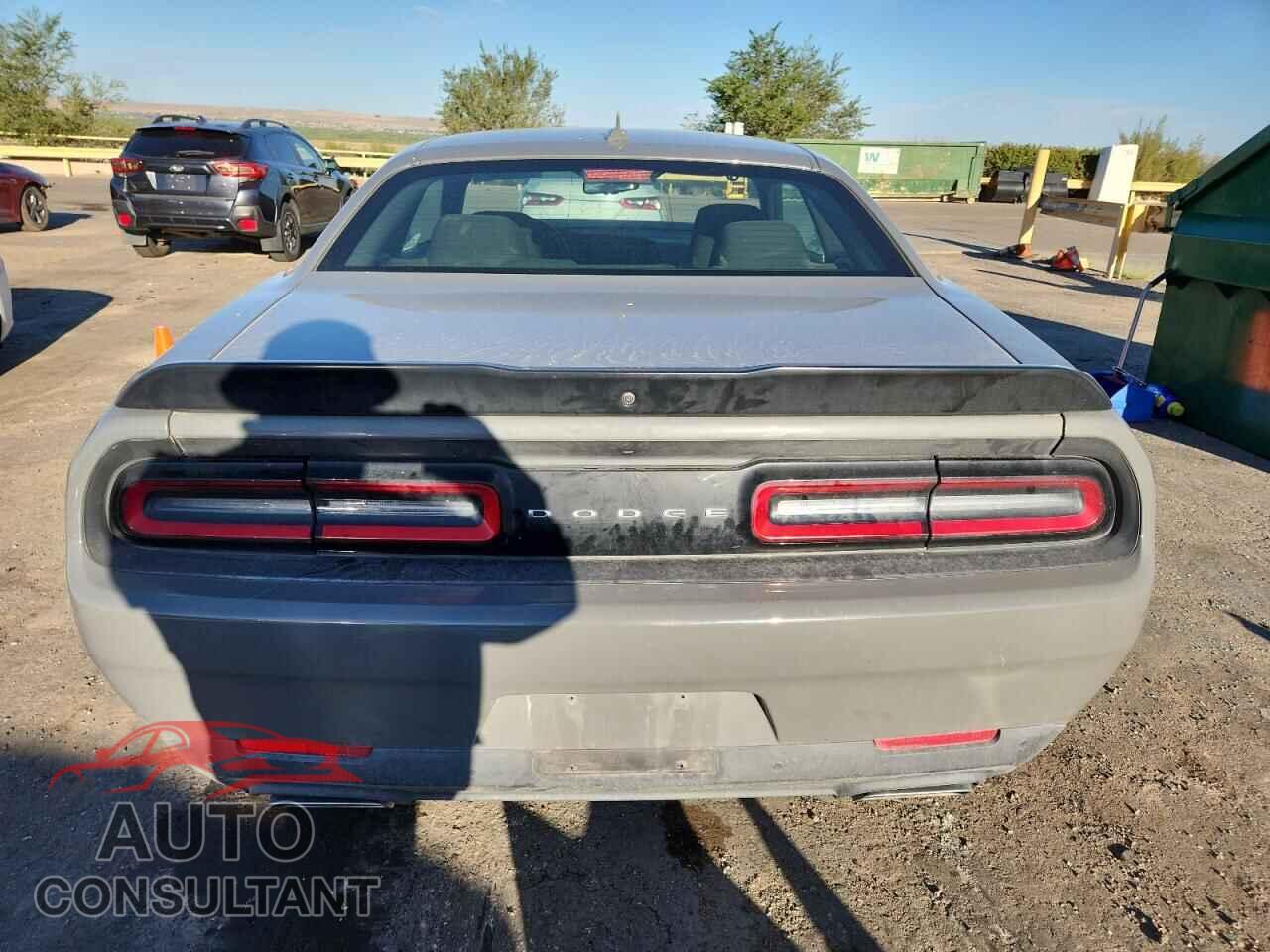 DODGE CHALLENGER 2023 - 2C3CDZBT0PH621682