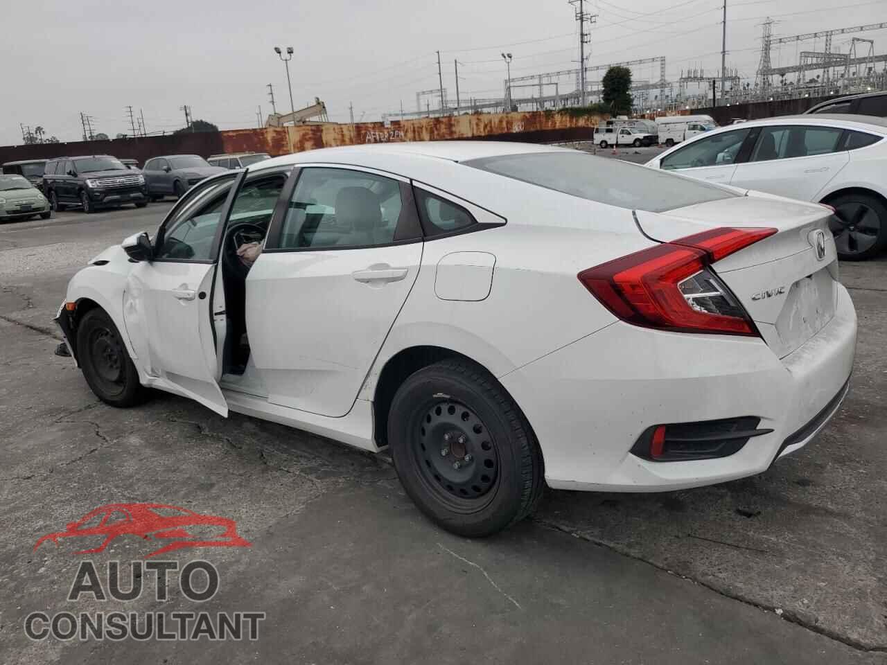 HONDA CIVIC 2019 - 2HGFC2F64KH557633