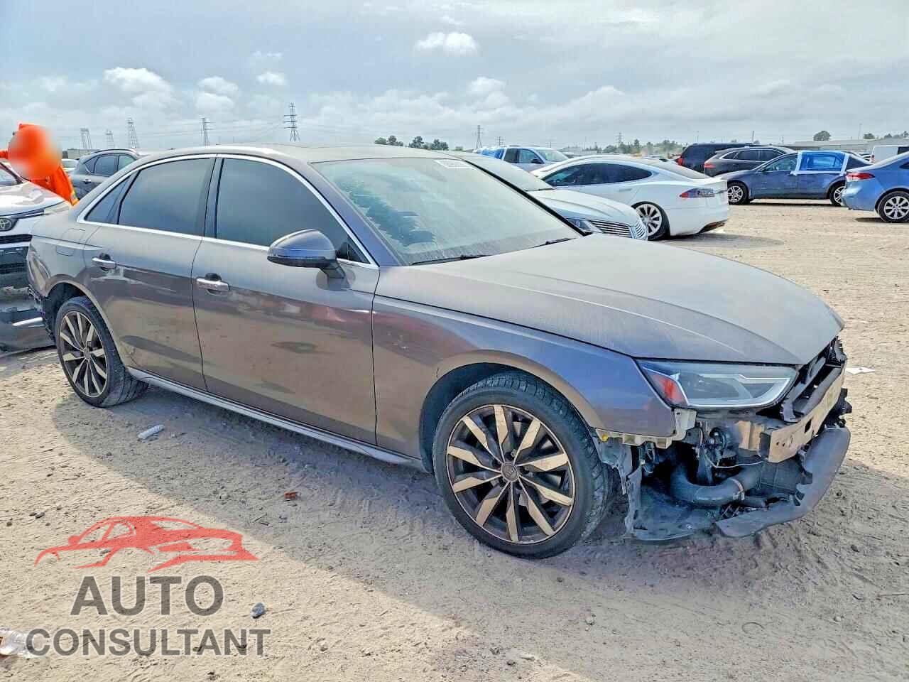 AUDI A4 2020 - WAUGMAF46LN012578