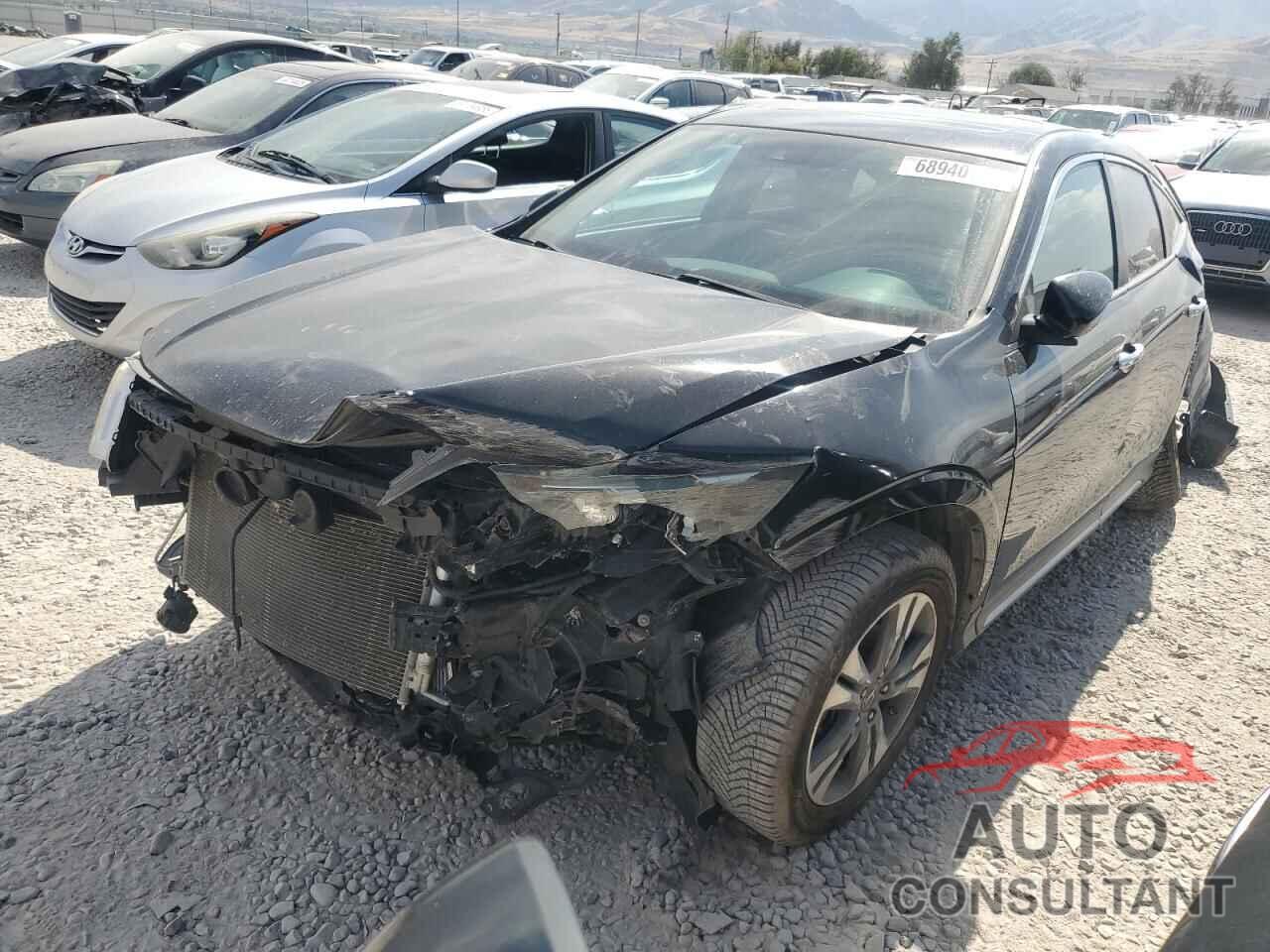 HONDA CROSSTOUR 2014 - 5J6TF2H5XEL000062