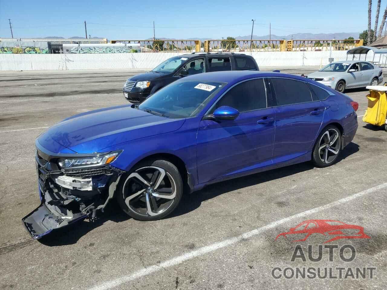 HONDA ACCORD 2019 - 1HGCV1F30KA050255