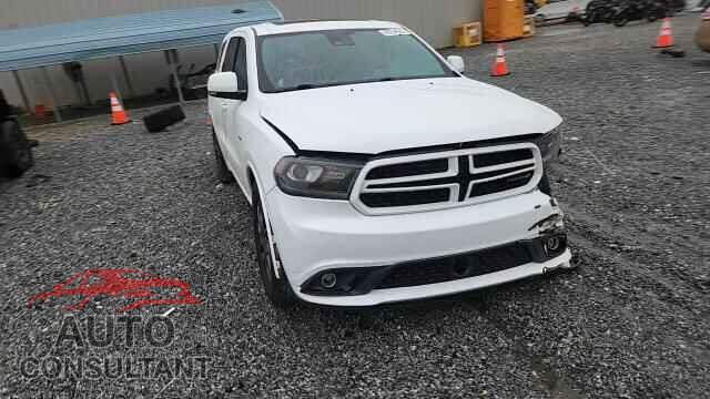 DODGE DURANGO 2016 - 1C4SDHCT9GC484079