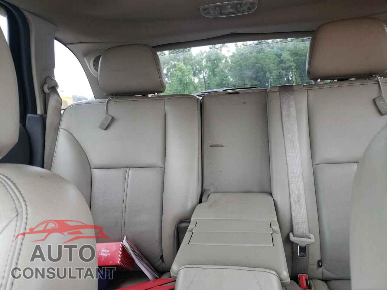 FORD EDGE 2013 - 2FMDK3K90DBB19871