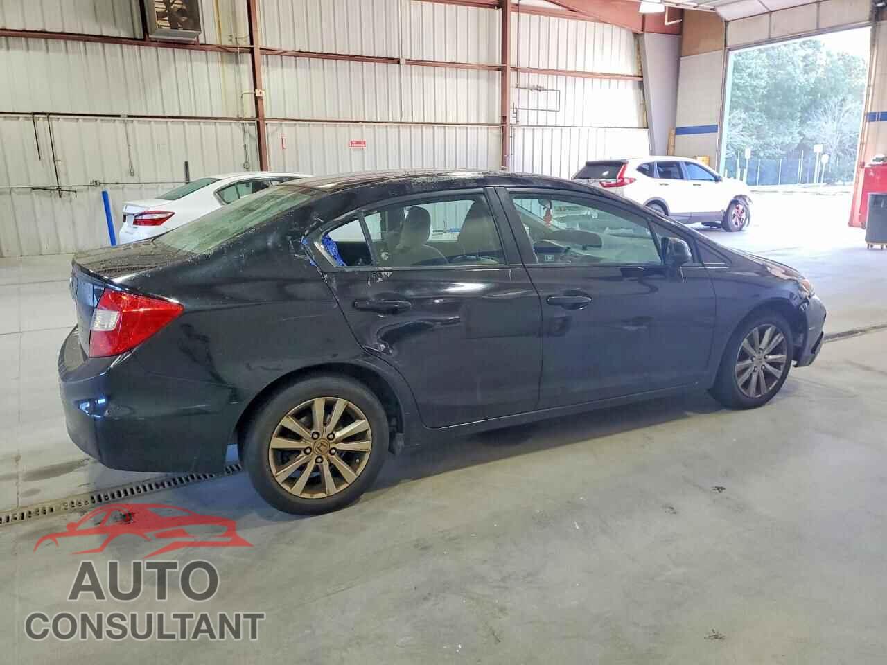 HONDA CIVIC 2012 - 2HGFB2F82CH329460