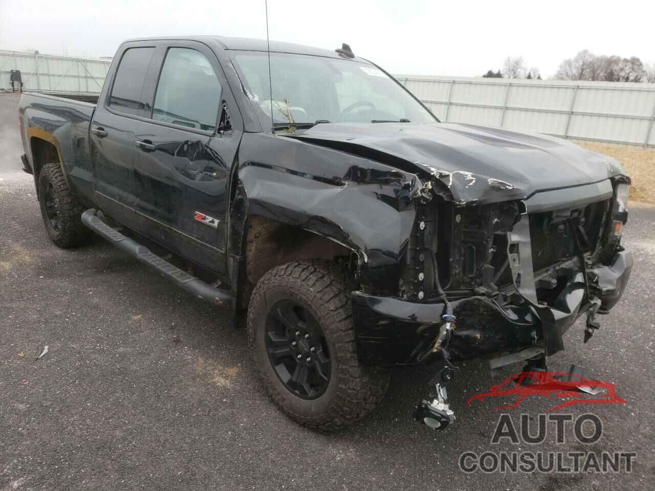 CHEVROLET SILVERADO 2016 - 1GCVKREC2GZ237120