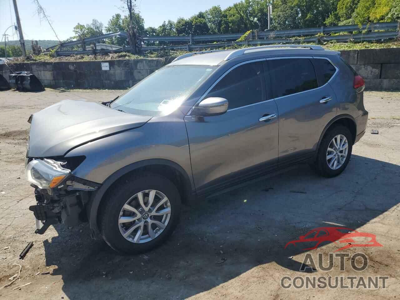 NISSAN ROGUE 2017 - KNMAT2MV4HP602240