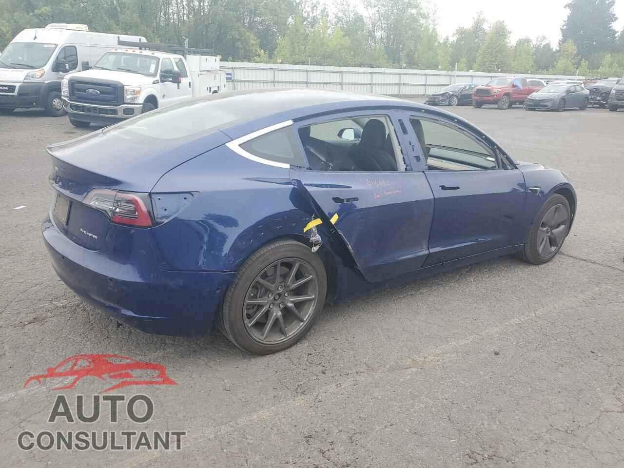 TESLA MODEL 3 2019 - 5YJ3E1EB2KF387444