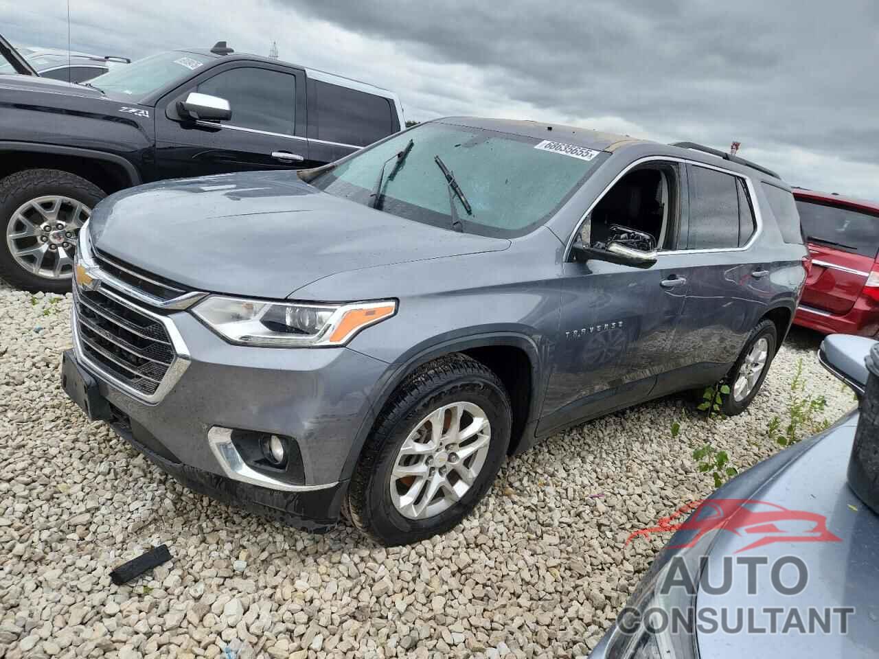 CHEVROLET TRAVERSE 2020 - 1GNERGKW9LJ131259