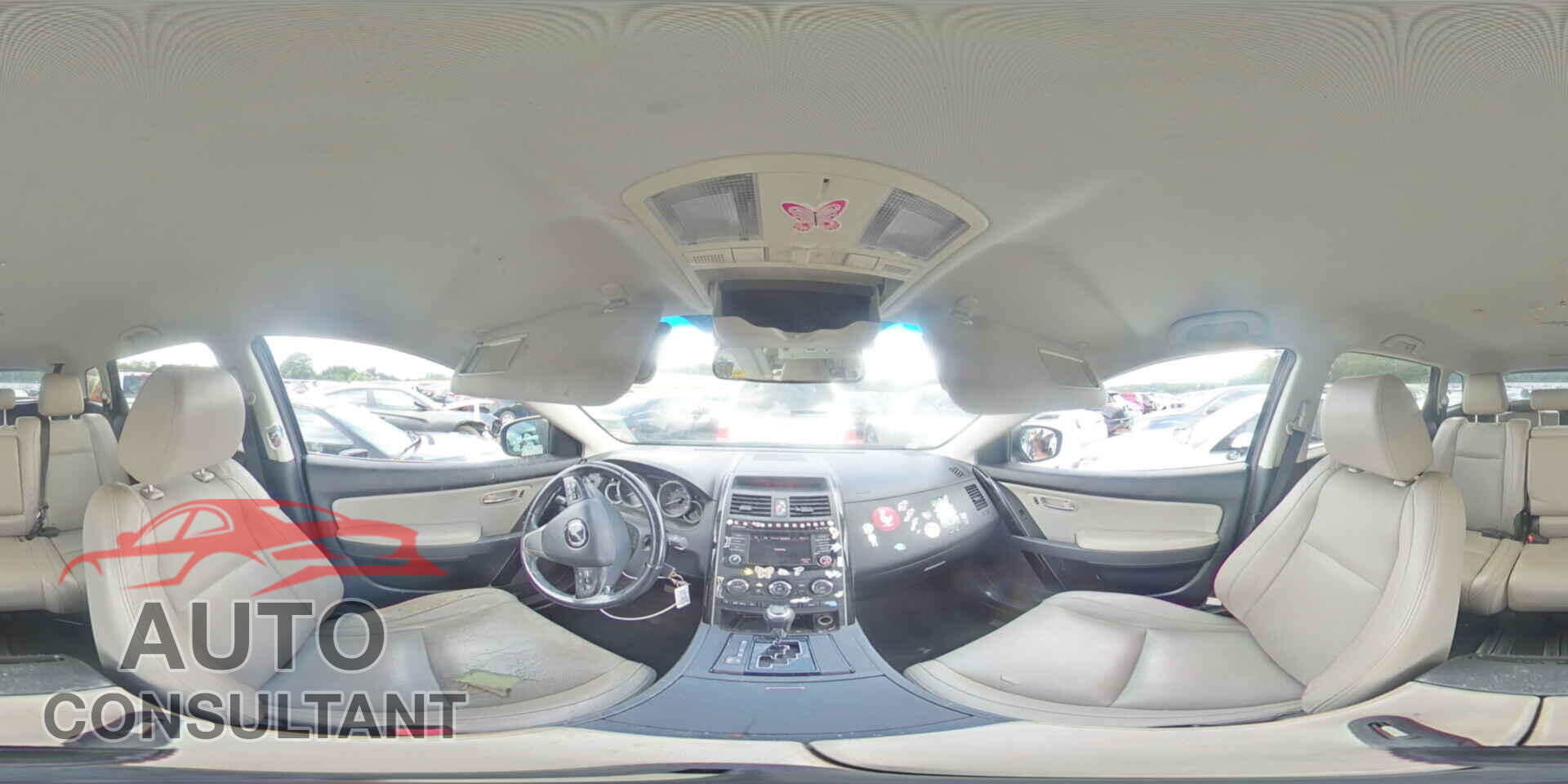 MAZDA CX-9 2015 - JM3TB3CA3F0459665