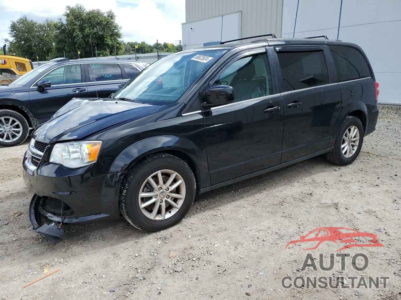 DODGE CARAVAN 2018 - 2C4RDGCG7JR307248