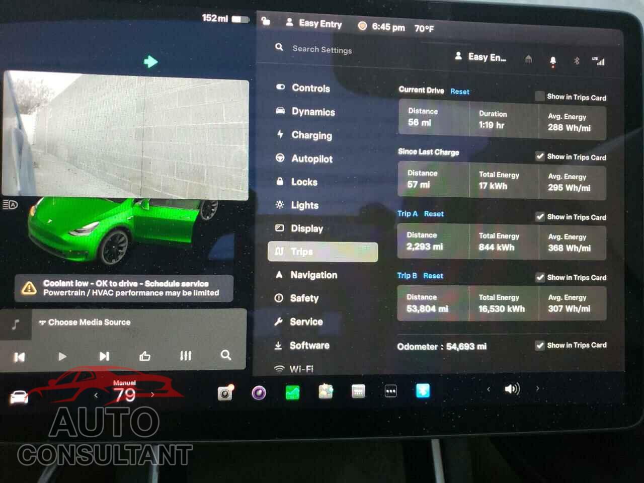 TESLA MODEL Y 2021 - 5YJYGDEEXMF111611