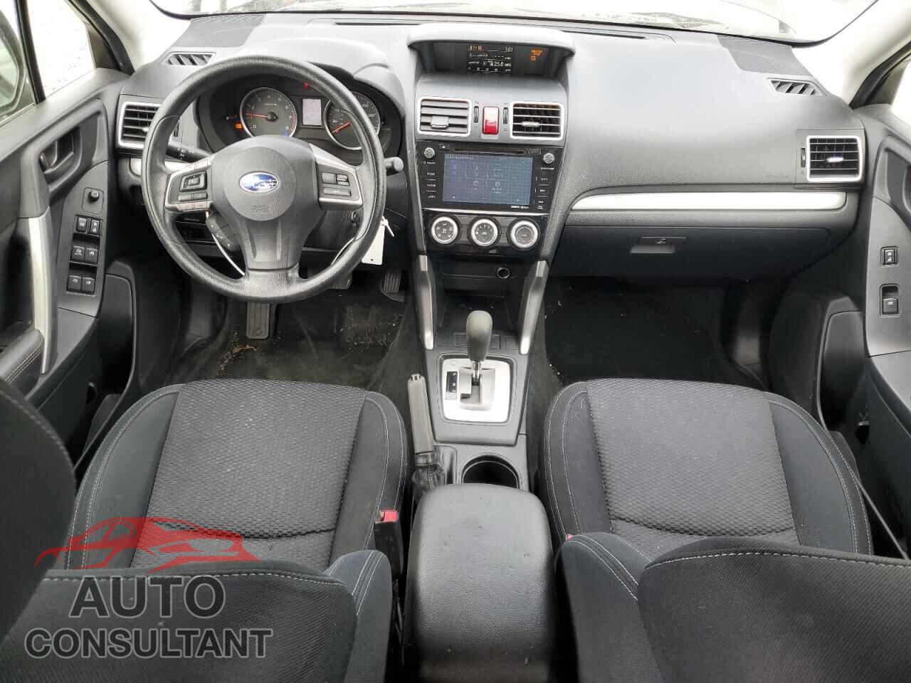 SUBARU FORESTER 2016 - JF2SJADC0GH493045