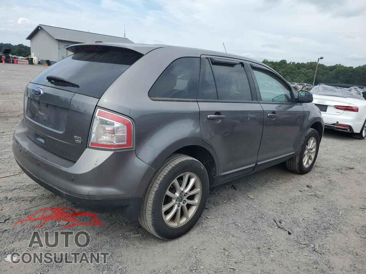 FORD EDGE 2009 - 2FMDK48C19BA76870