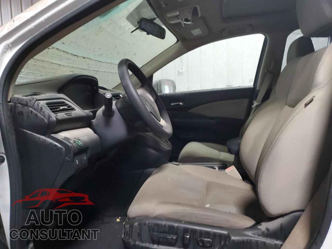 HONDA CRV 2016 - 5J6RM4H59GL102709
