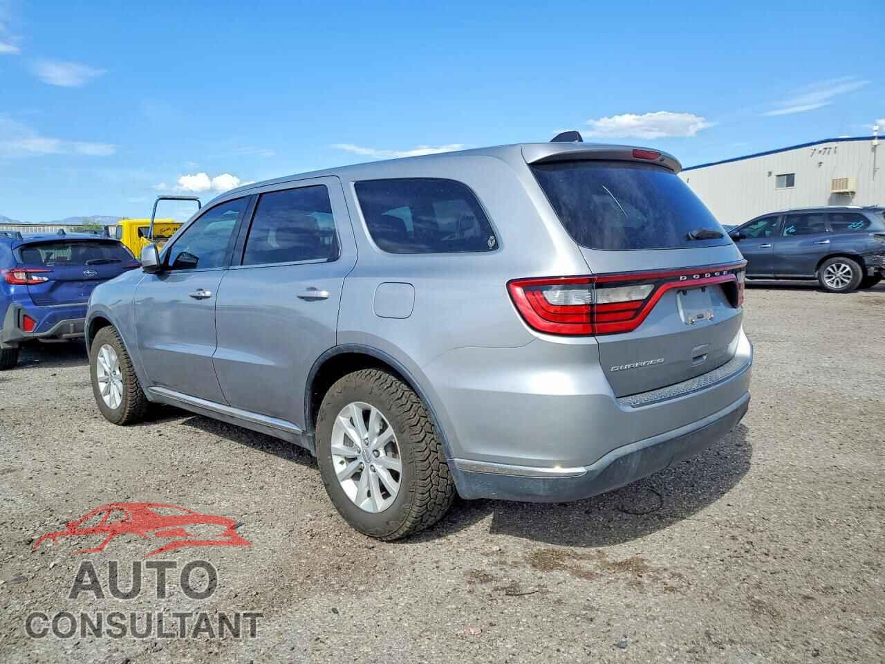DODGE DURANGO 2015 - 1C4RDHAG3FC931010