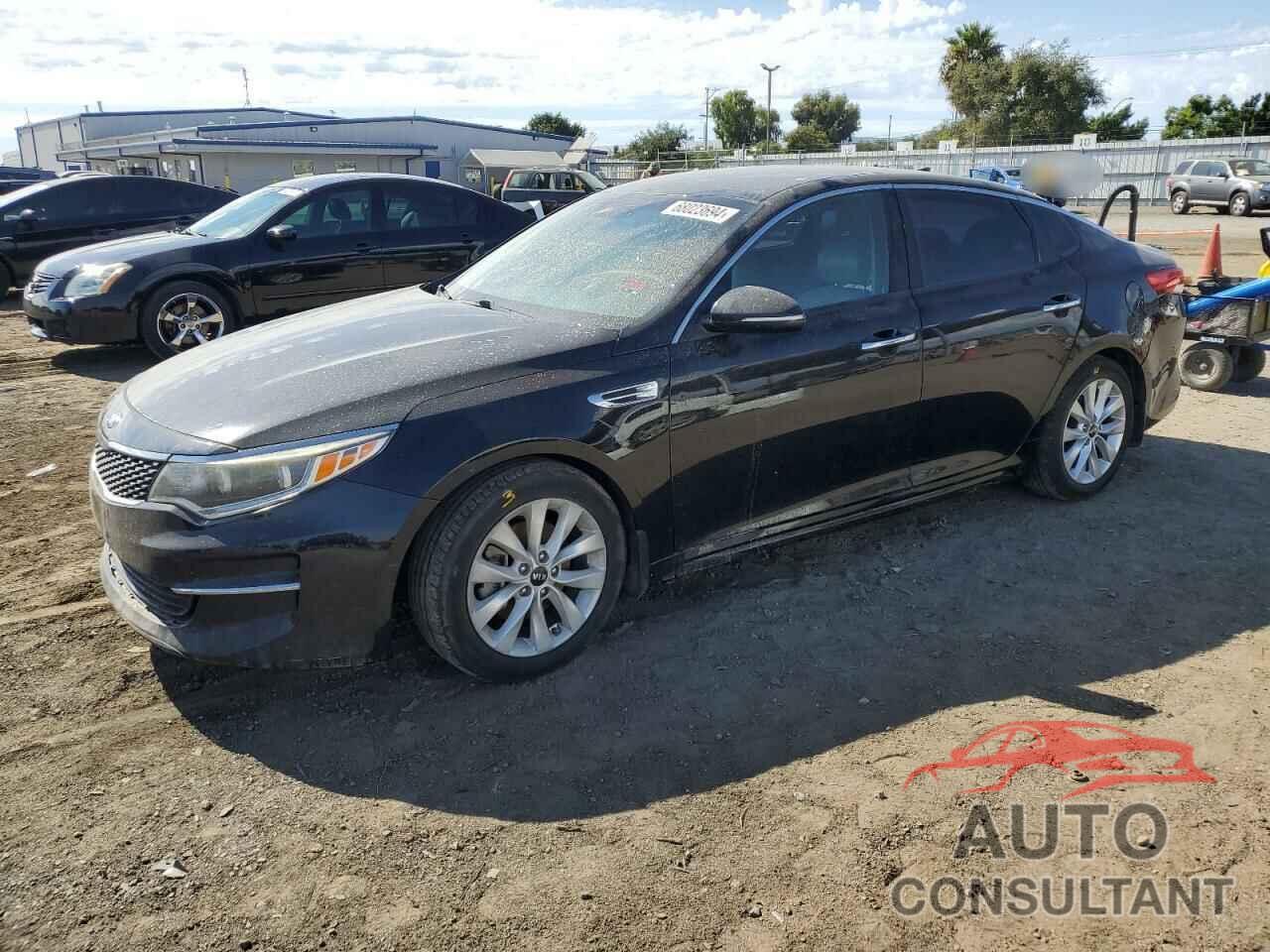 KIA OPTIMA 2016 - 5XXGU4L33GG064137