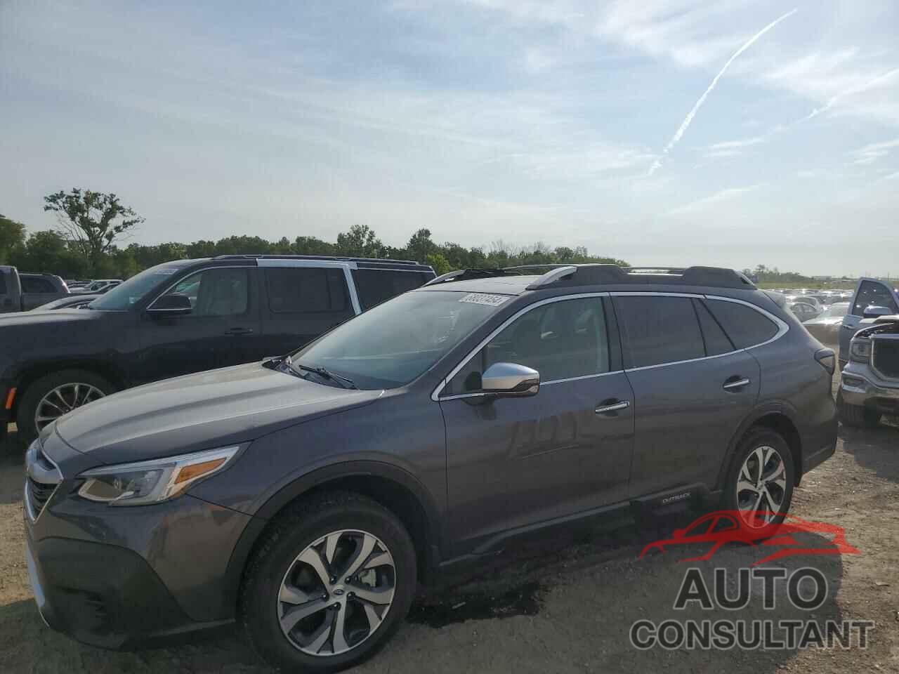 SUBARU OUTBACK 2020 - 4S4BTGPD4L3238403