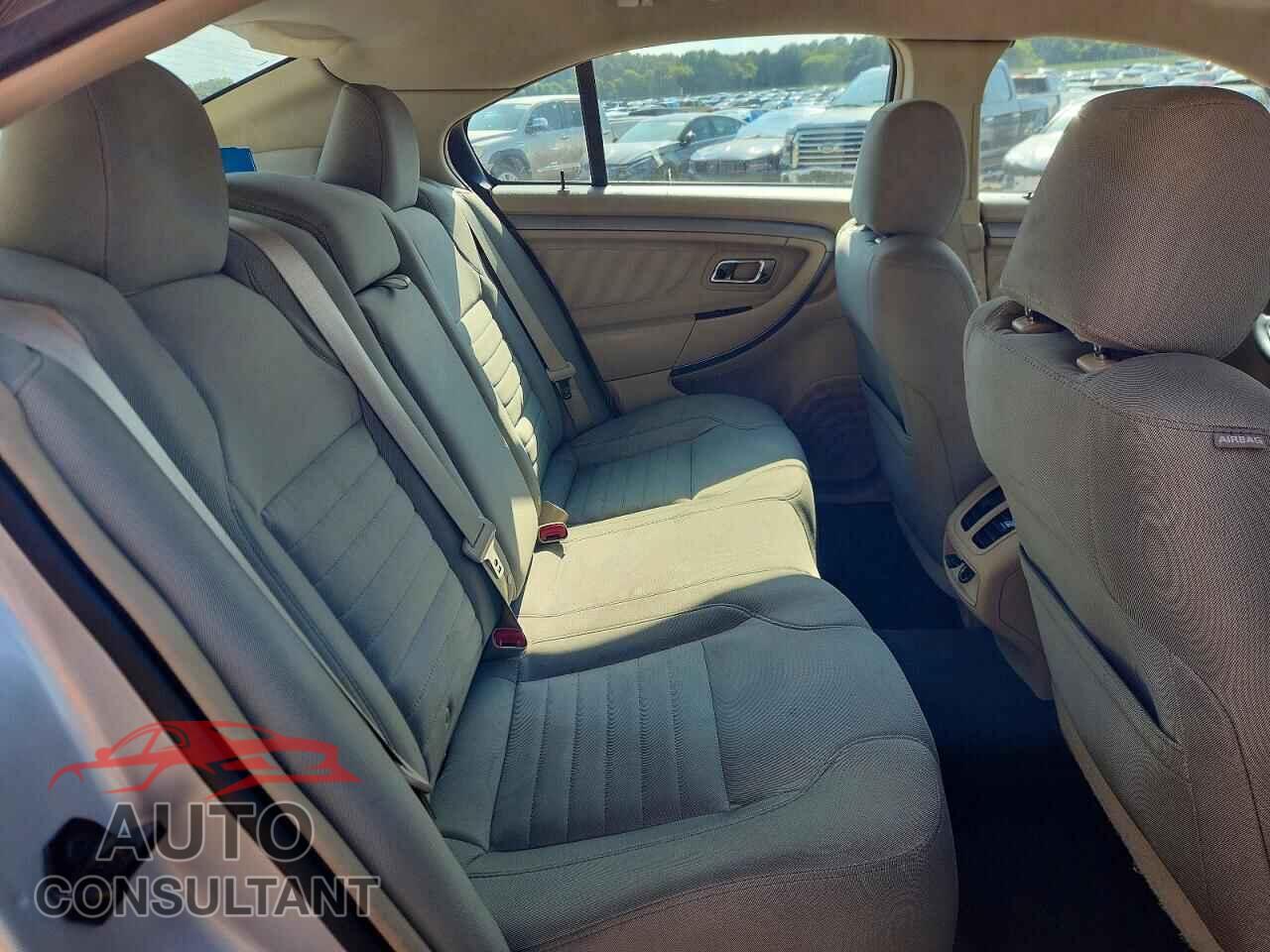 FORD TAURUS 2013 - 1FAHP2D89DG184514