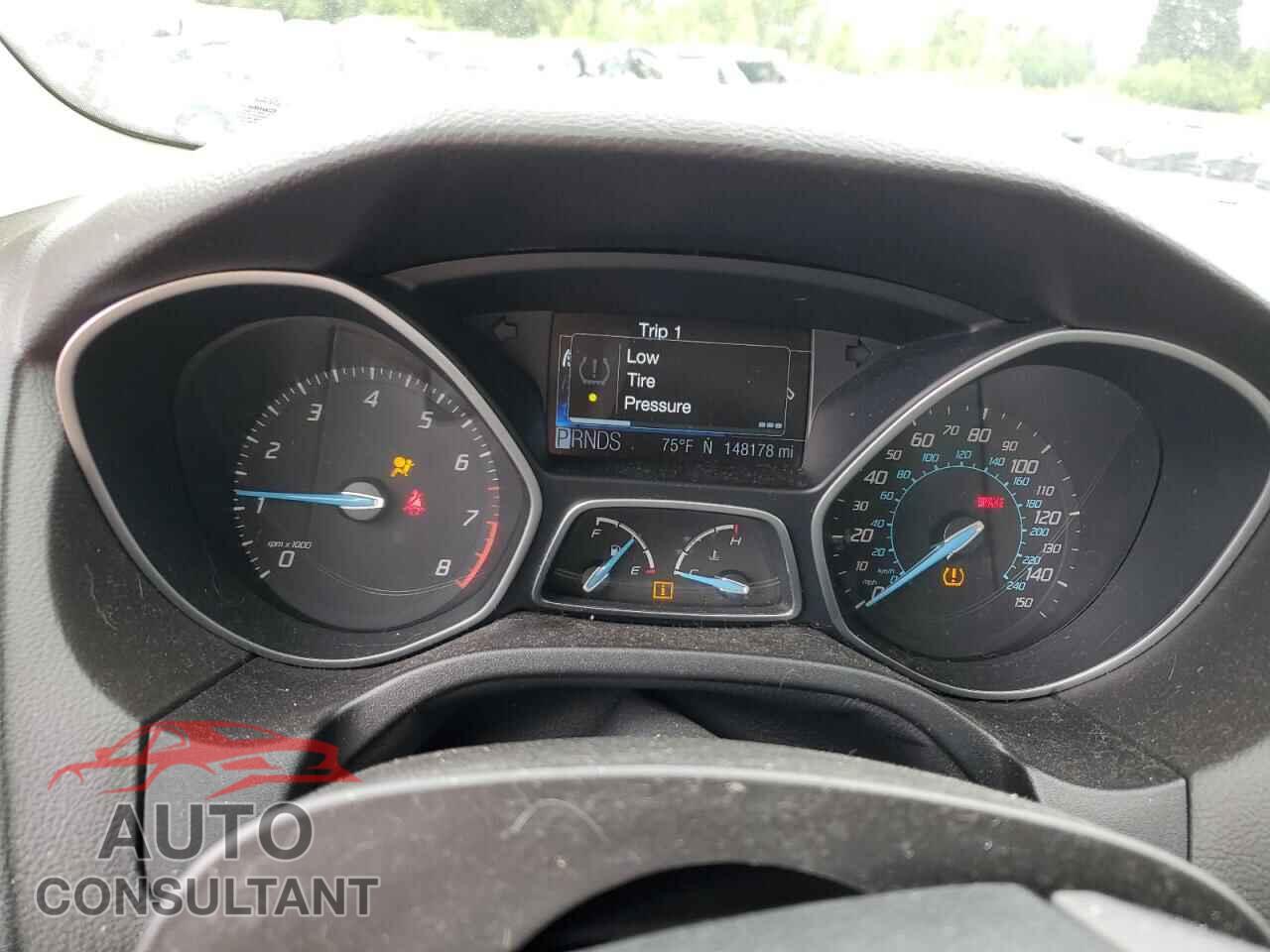 FORD FOCUS 2012 - 1FAHP3H23CL285159