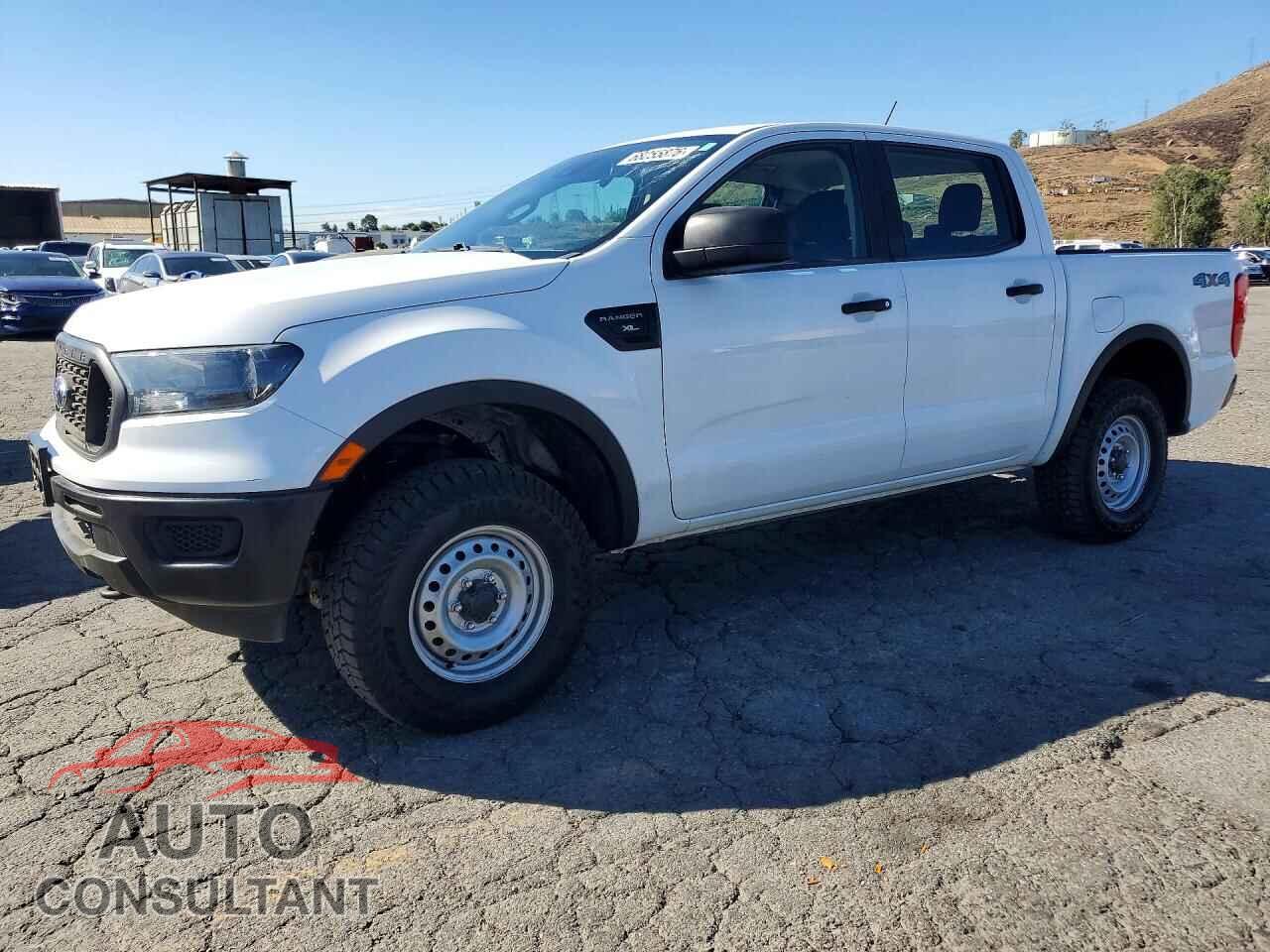 FORD RANGER 2021 - 1FTER4FH7MLD92754