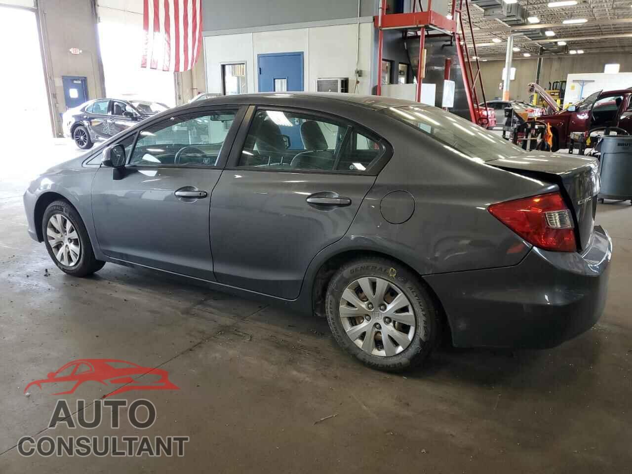 HONDA CIVIC 2012 - 19XFB2F59CE094166