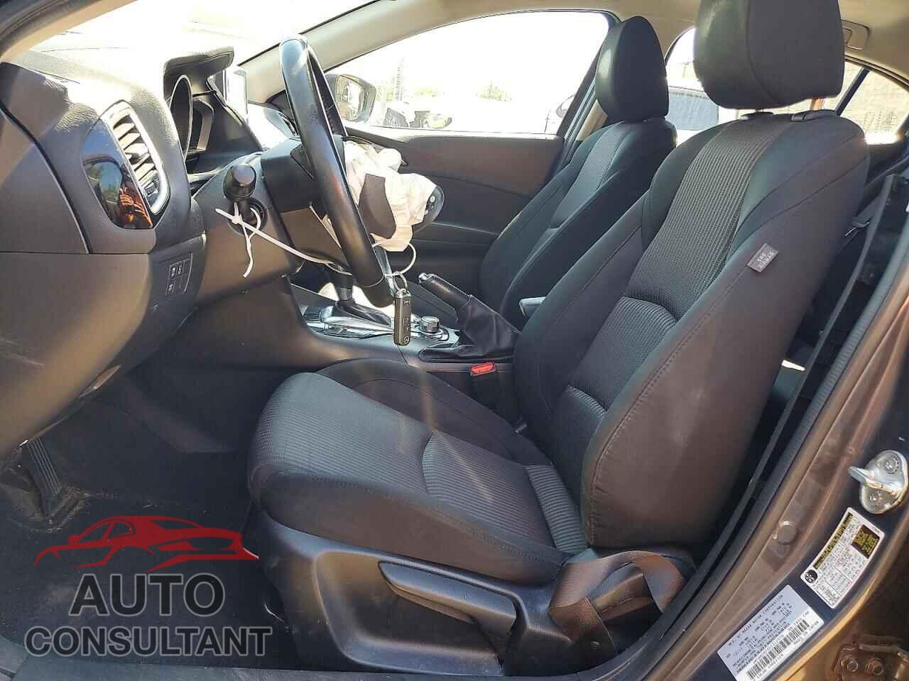 MAZDA 3 2016 - JM1BM1M76G1312970