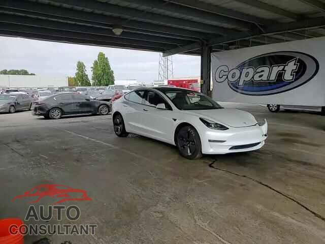 TESLA MODEL 3 2023 - 5YJ3E1EA5PF707631