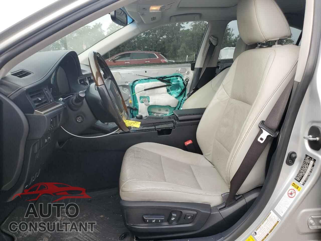 LEXUS ES350 2013 - JTHBK1GG9D2007498