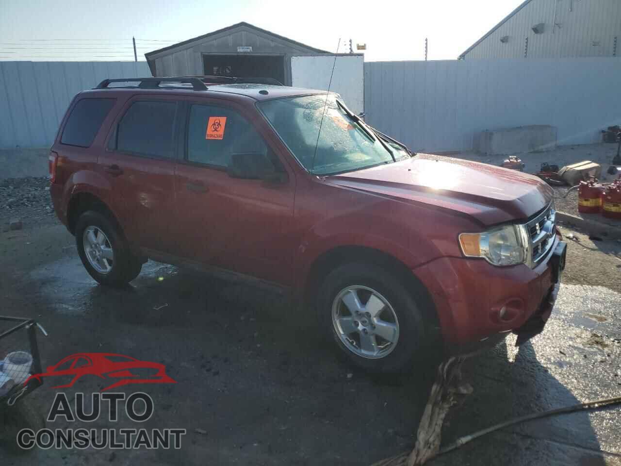 FORD ESCAPE 2012 - 1FMCU0D70CKA56534